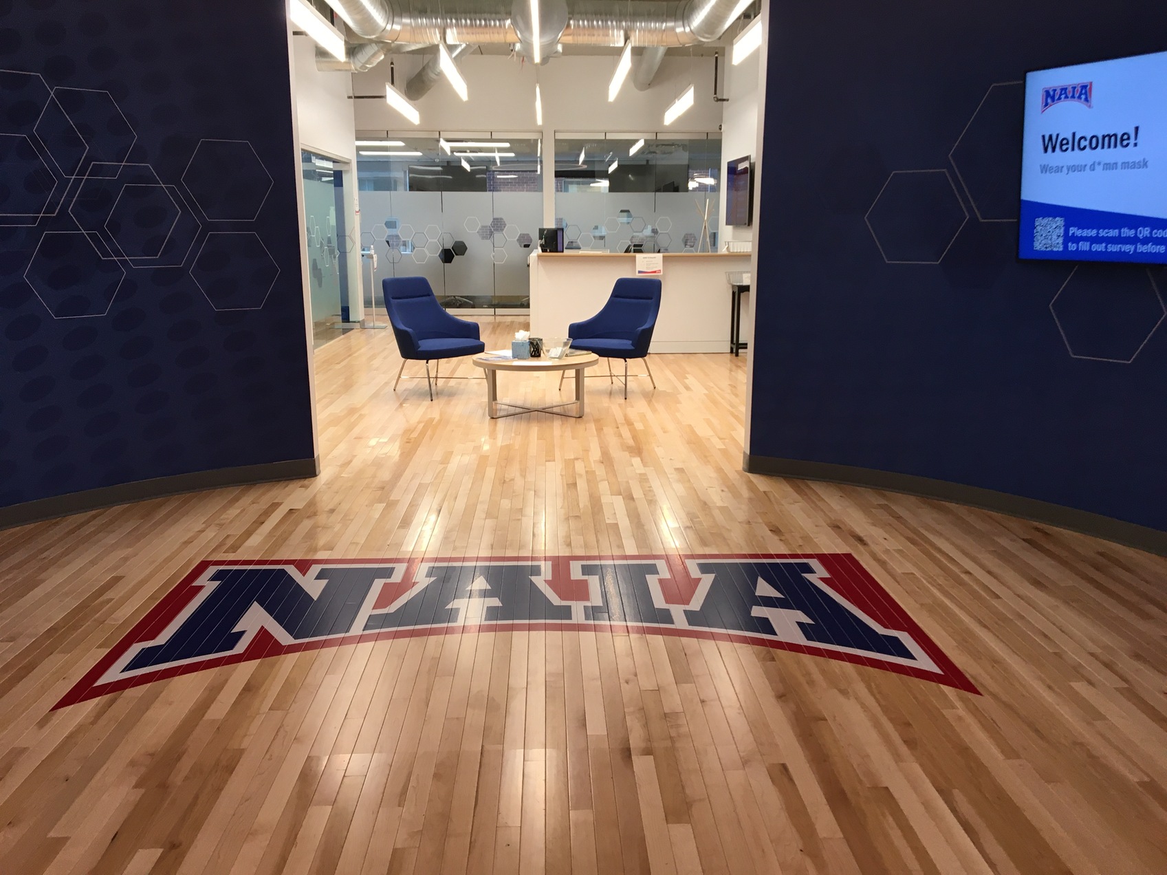 NAIA Office