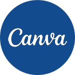 canva logo
