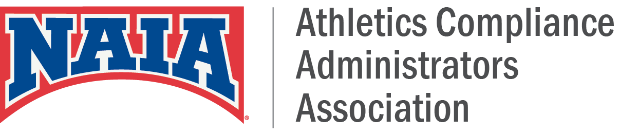 Athletics Compliance Administrators Association