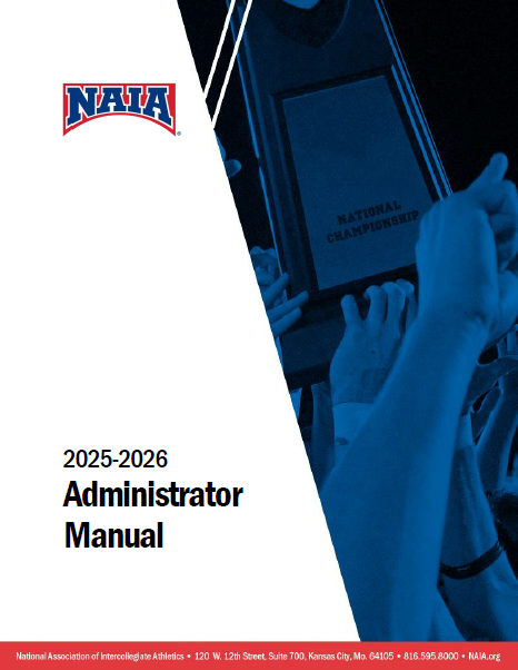 admin council manual
