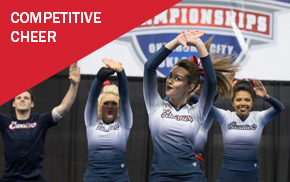 NAIA Competitive Cheer Championship