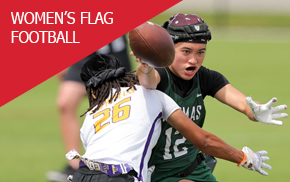 NAIA Women's Flag Football
