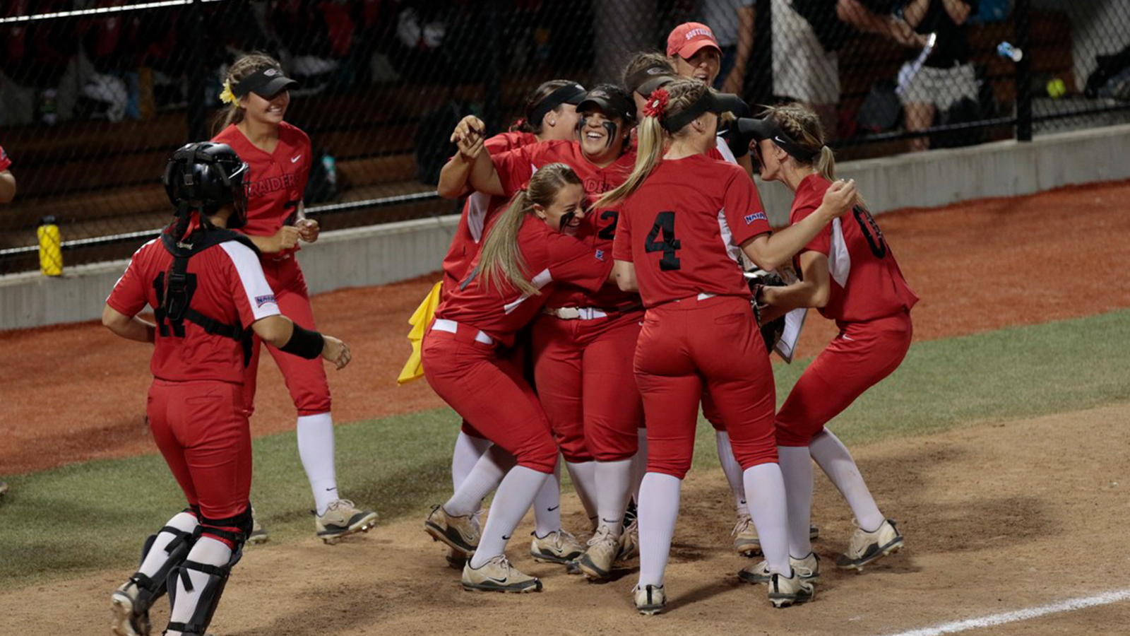 2019 NAIA Softball Coaches' Top 25 Postseason Poll ? June 5