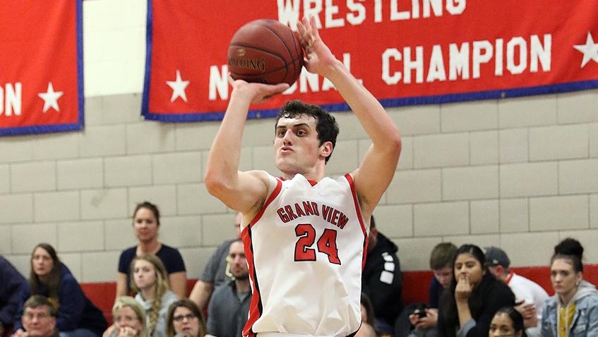 2019 Daktronics NAIA Division I Men's Basketball Scholar-Athletes Announced
