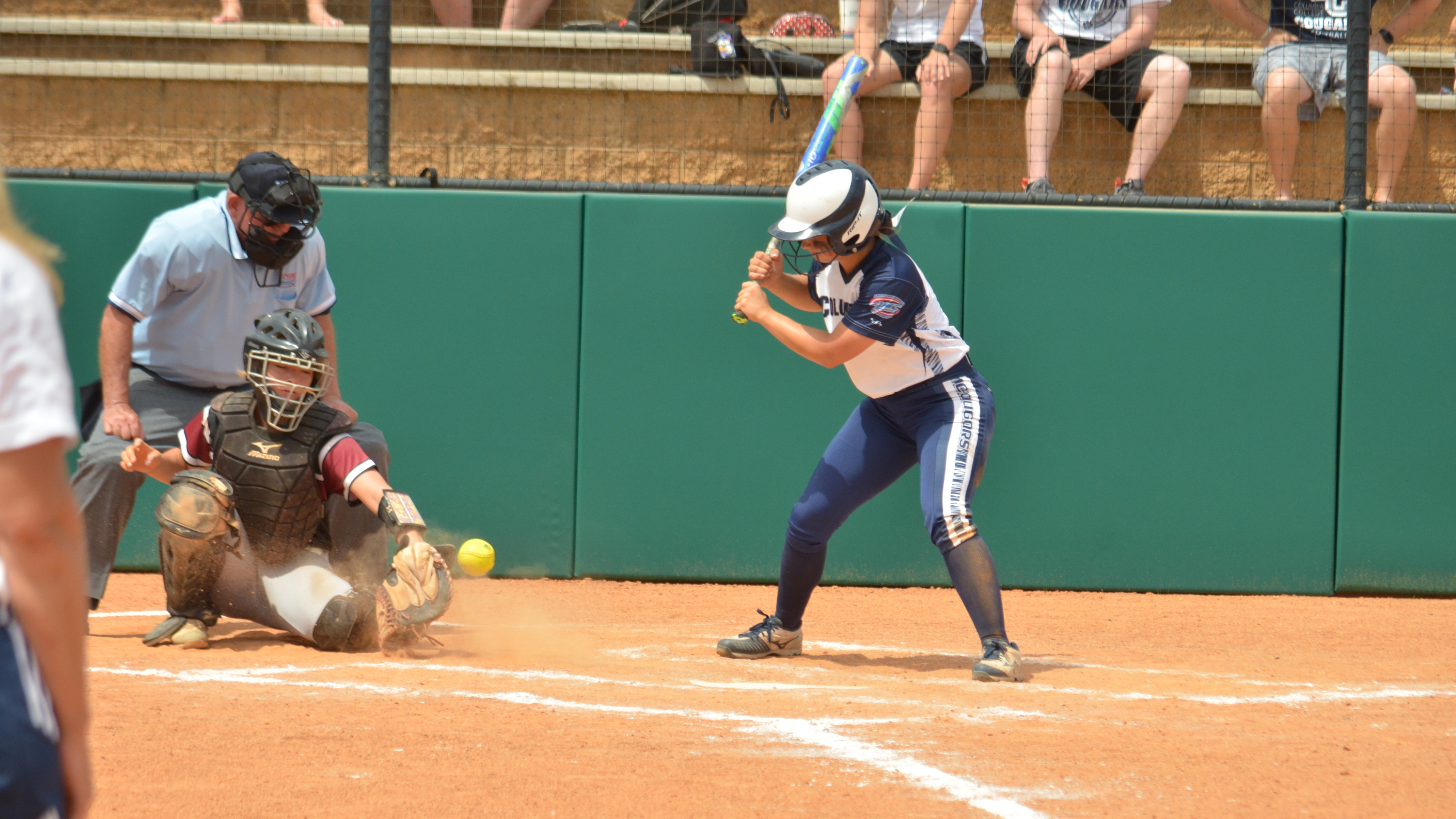 Columbia Comes Back to Record 2-1 Victory Over Marian