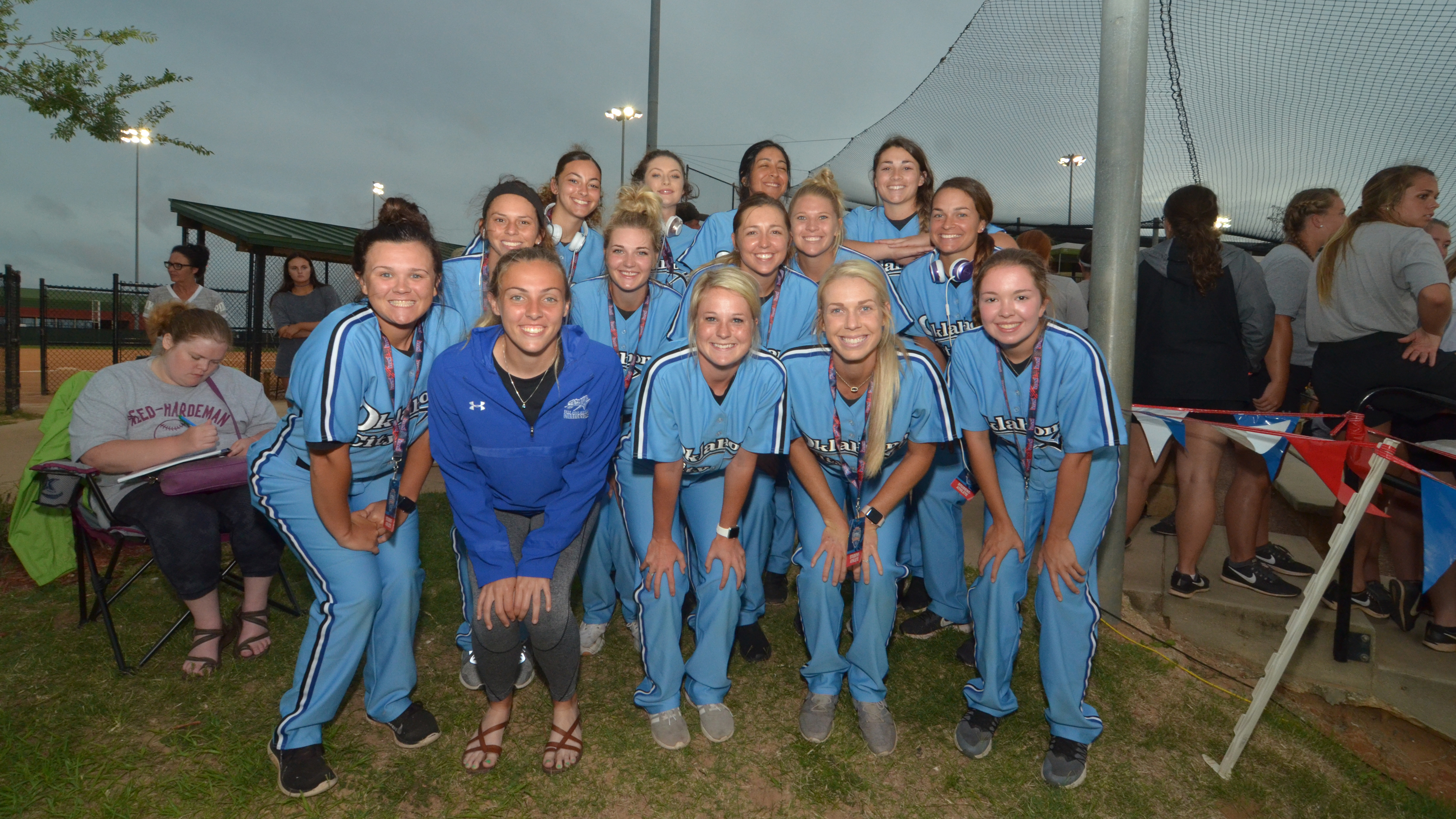 Oklahoma City Notches 8-7 Extra-Inning Win Behind 16 Hits