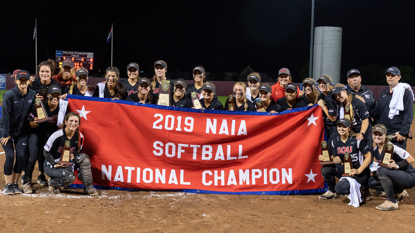 2019 NAIA Softball World Series - Championship Recap
