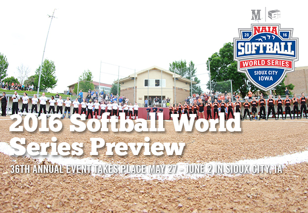 2016 NAIA Softball World Series Preview