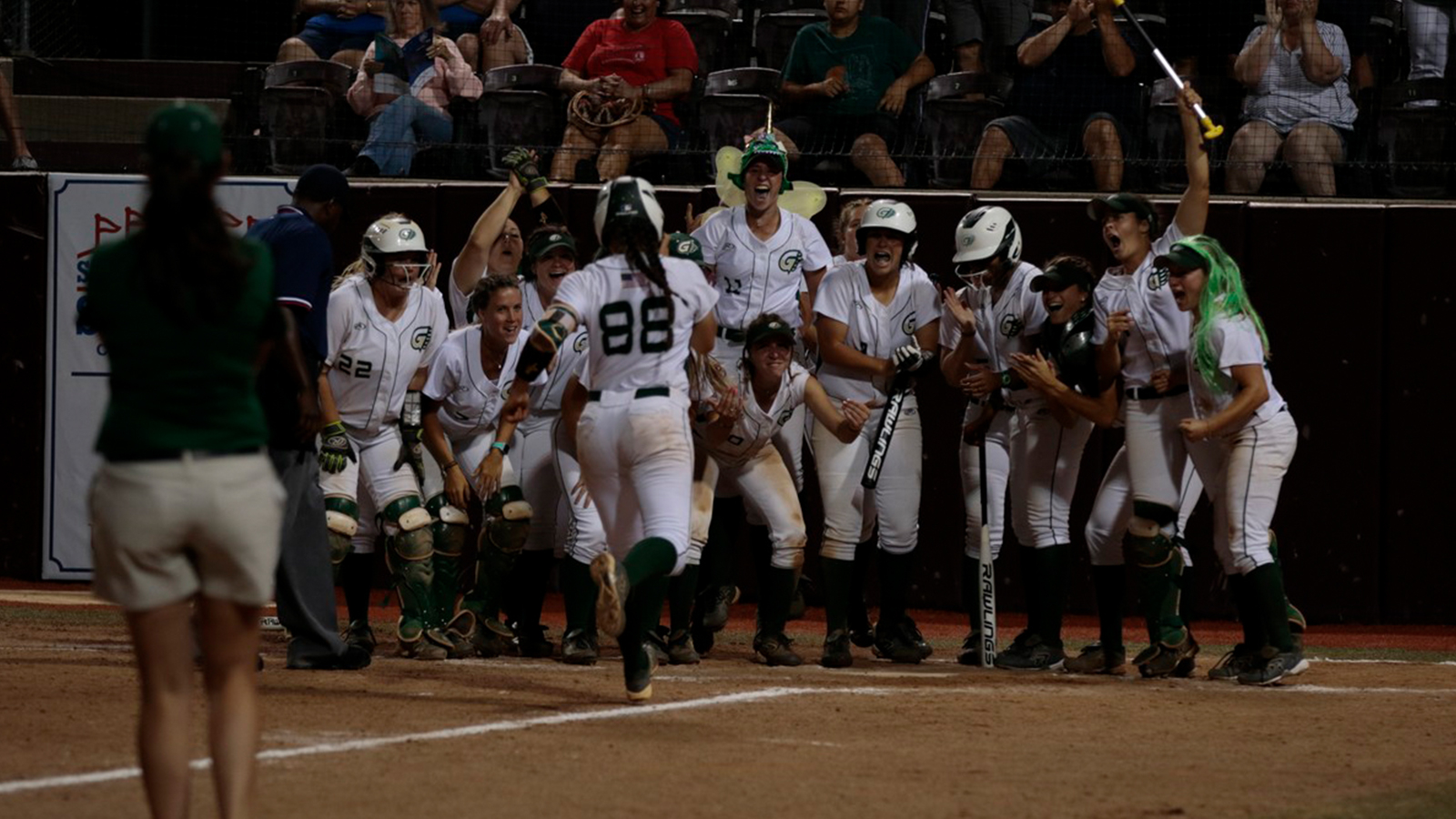 2019 NAIA Softball World Series - Day One Recap