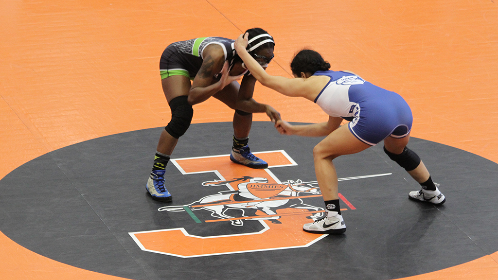 2019 Daktronics NAIA Women's Wrestling Scholar-Athletes Announced