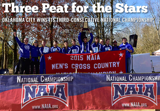 2015 Men?s Cross Country Championships Recap