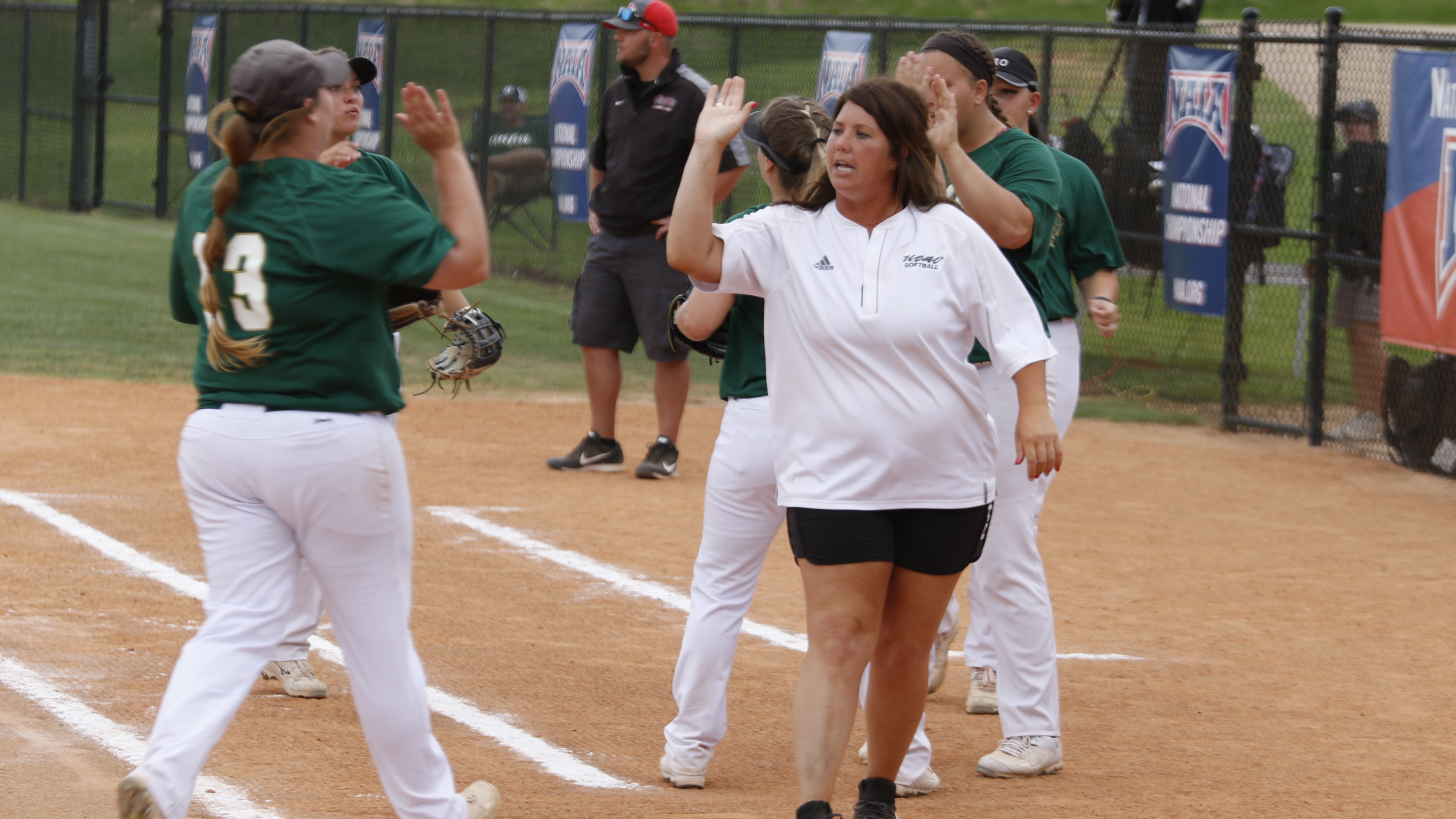 Wallis Tabbed 2018 NAIA Softball Coach of the Year