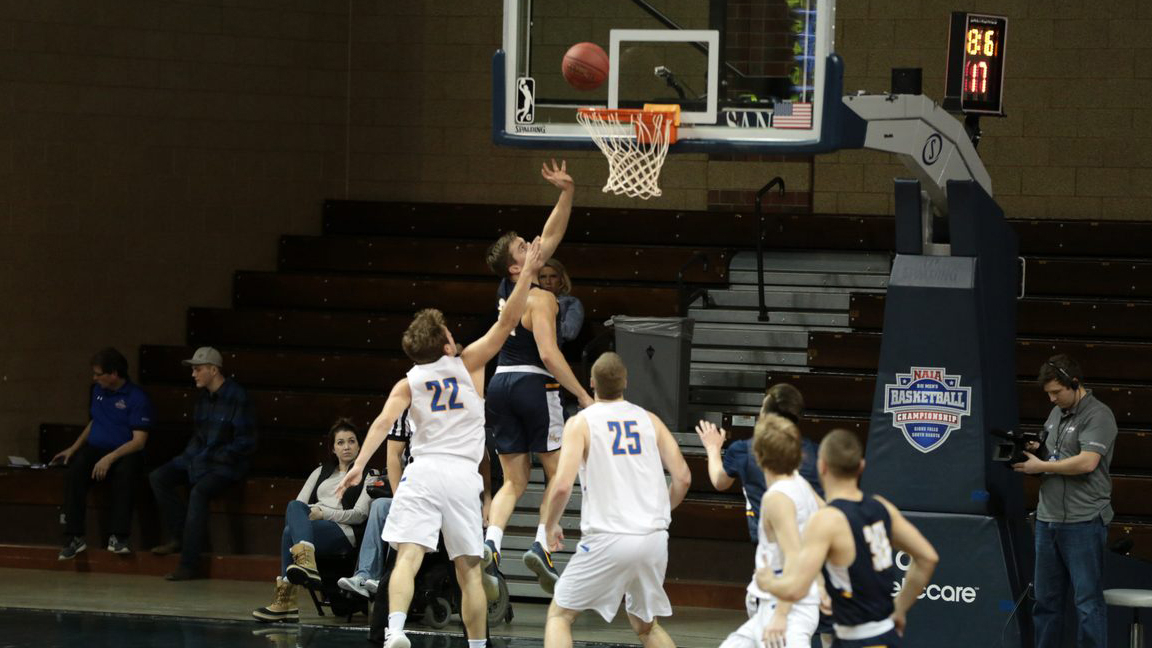 2019 Daktronics NAIA Division II Men's Basketball Scholar-Athletes Announced