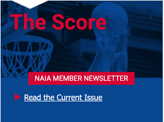 The Score - Newsletter