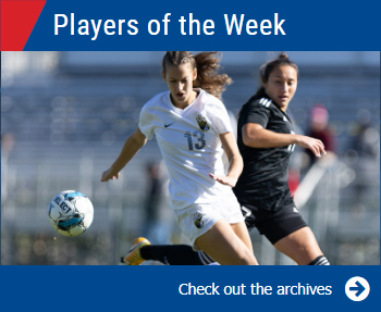 player of the week