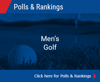Men's Golf