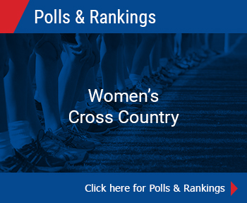 Women's Cross Country Polls