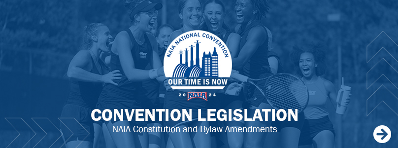 Convention Legislation