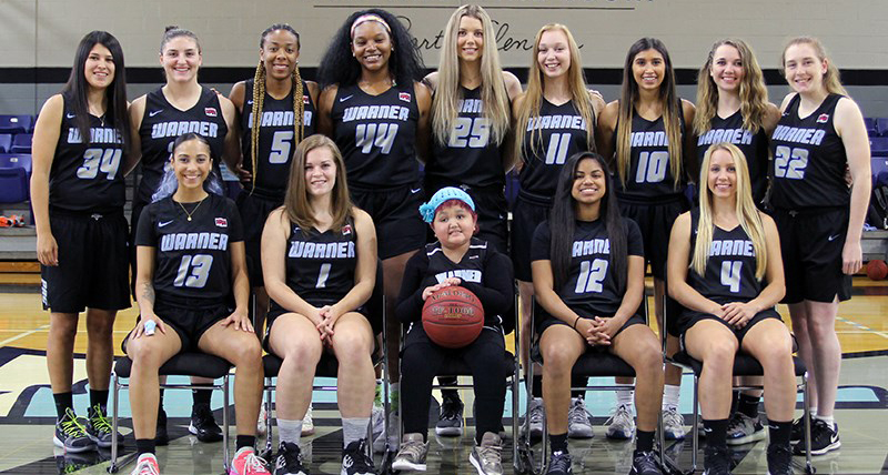 warner pacific womens basketball