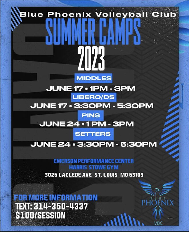 camp example