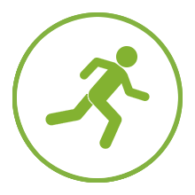 character-driven athletics