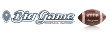 Big Game footballs