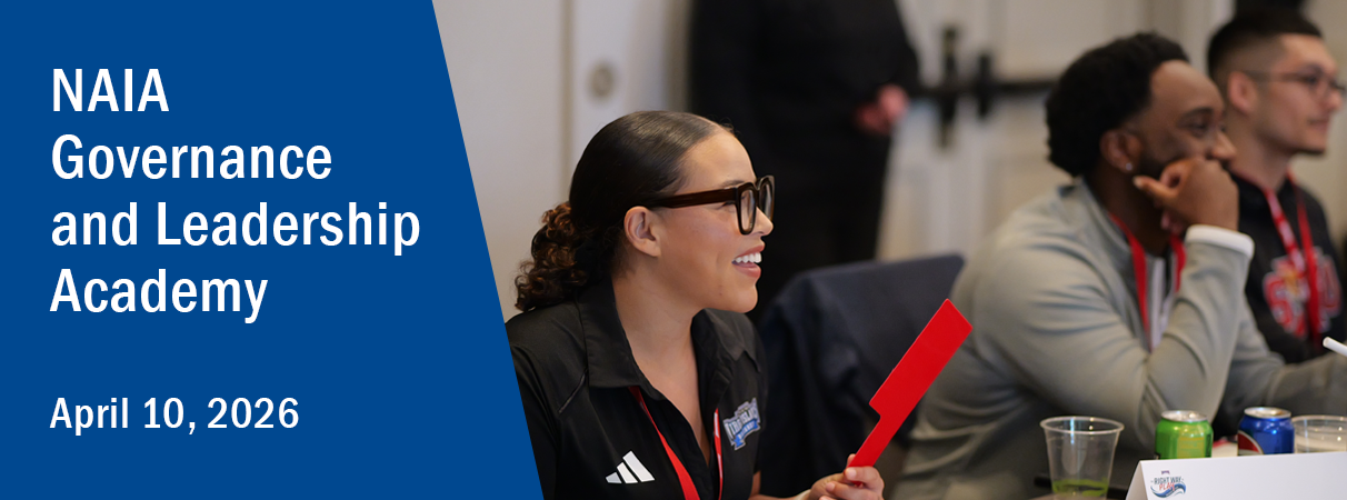 NAIA Governance Academy