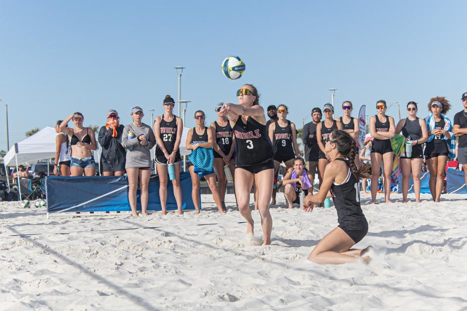 2023 Daktronics NAIA Women&rsquo;s Beach Volleyball Scholar-Athletes Released