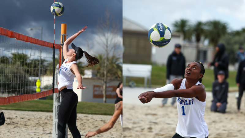 Courtesy: Westcliff (Calif.) Athletics