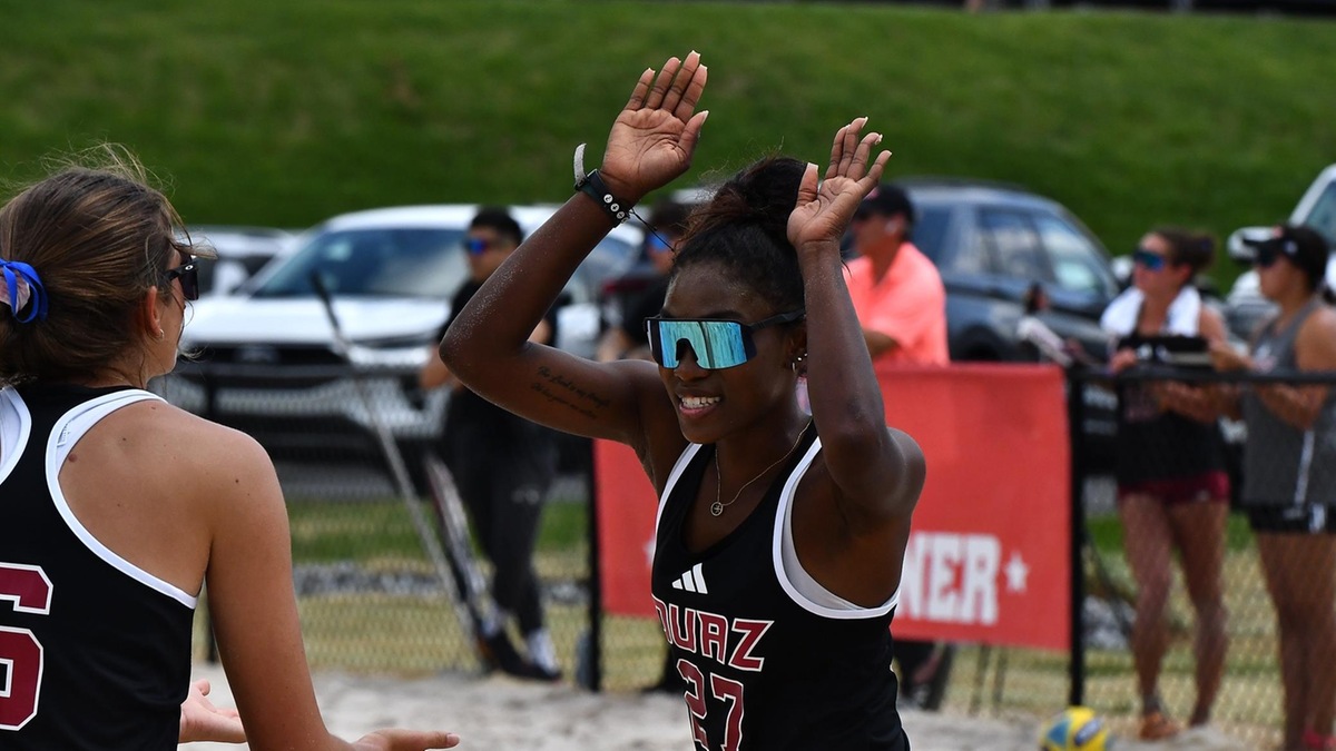 Preseason Beach Volleyball Top 10 Headlined by Defending Invitational Champions