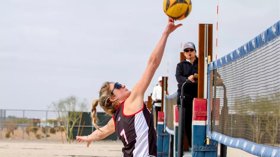 Benedictine Mesa (Ariz.) Moves into NAIA Beach Volleyball Top 10 Rating
