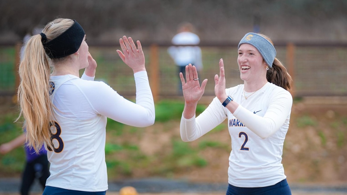 Corban's (Ore.) No. 1 Pair Opens Season as Pair of the Week