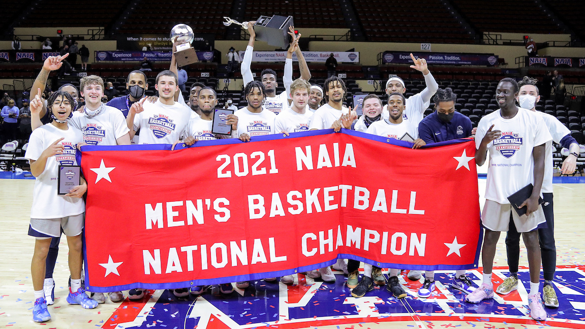 Men's Basketball - Shawnee State