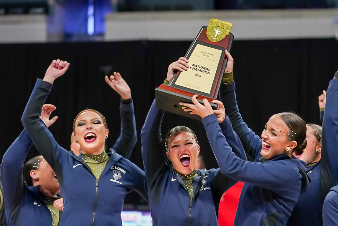 St. Ambrose (Iowa) Wins Historic Third Red Banner with Highest Ever Score