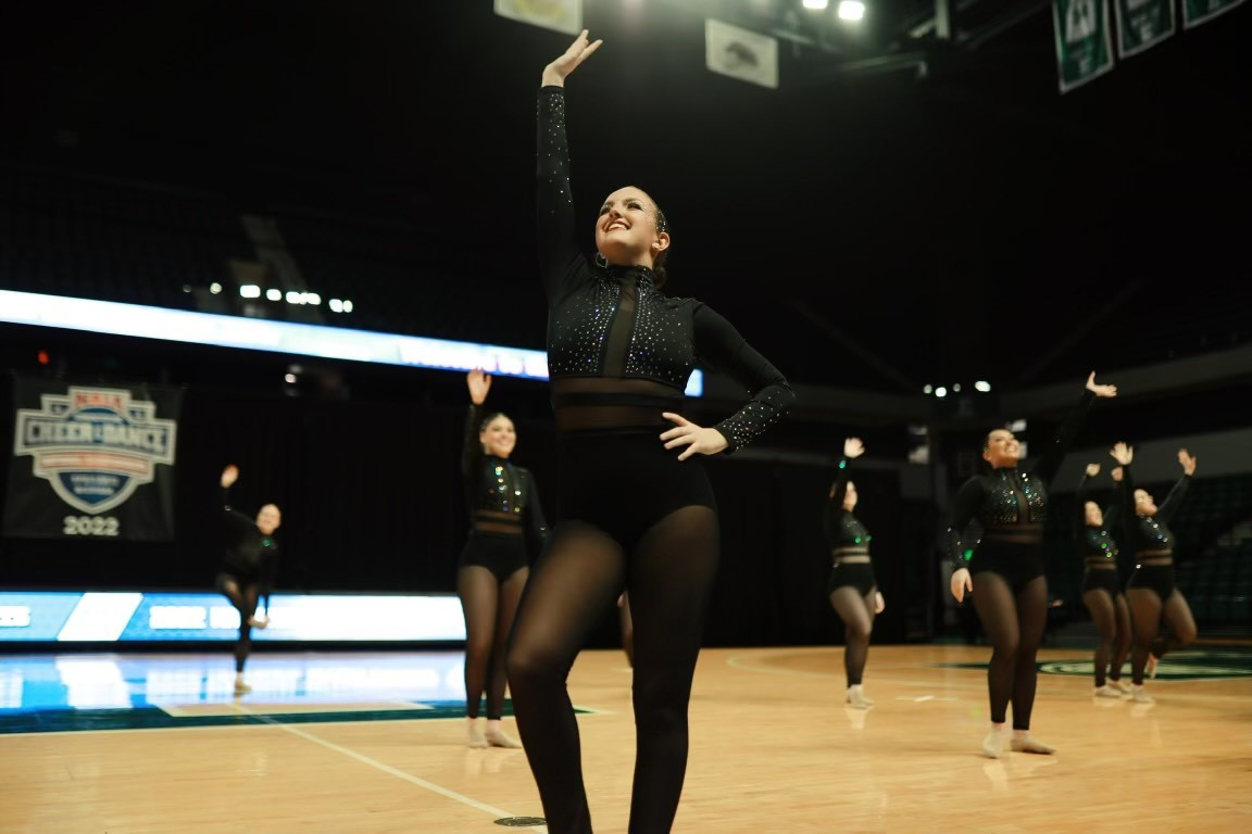 2022-23 Daktronics NAIA Competitive Dance Scholar-Athletes Released