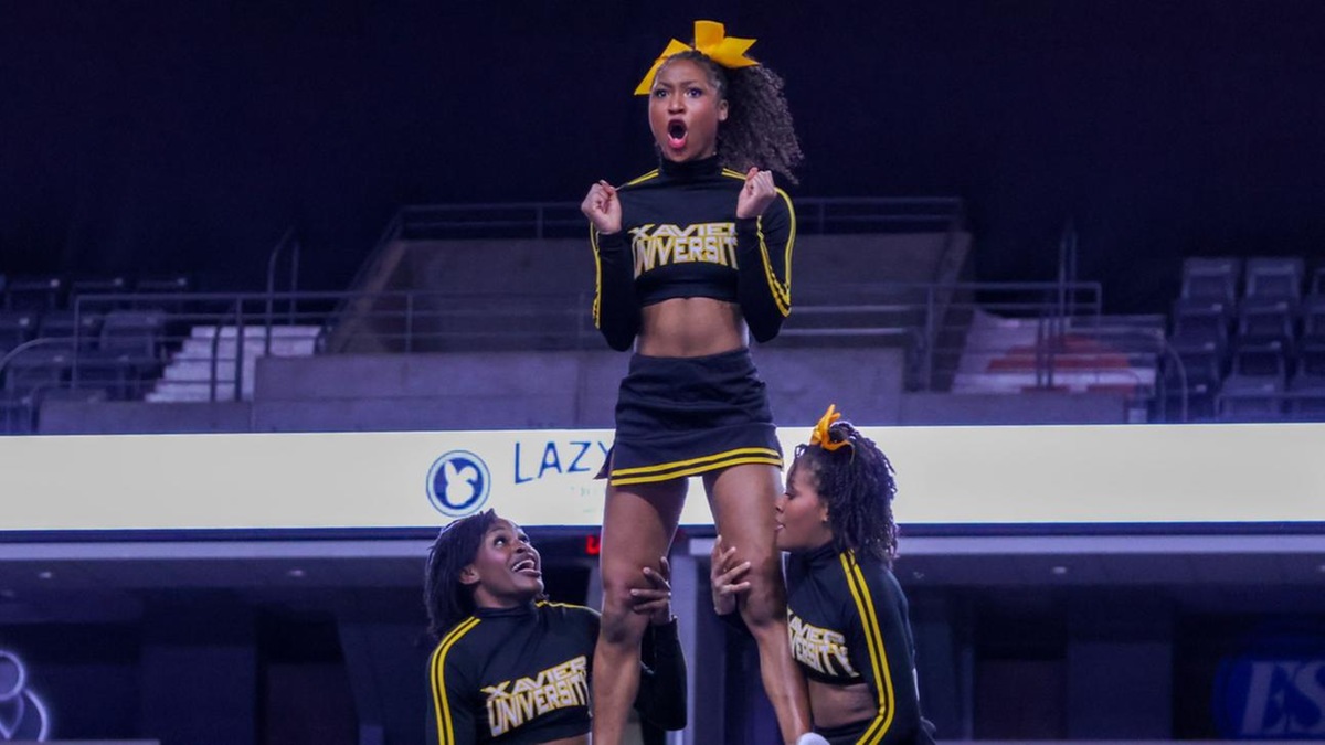 2026 NAIA Competitive Cheer All-Americans, Kelsea Allen Named Competitive Cheerleader of the Year