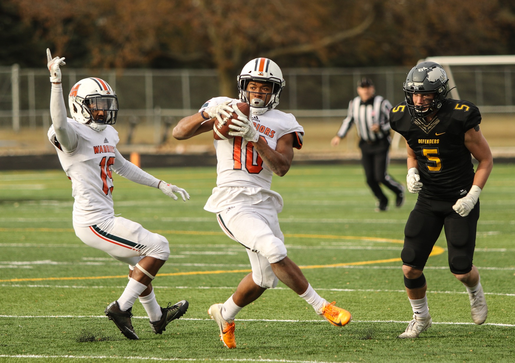 2019 NAIA Football Players of the Week &ndash; Week Eleven