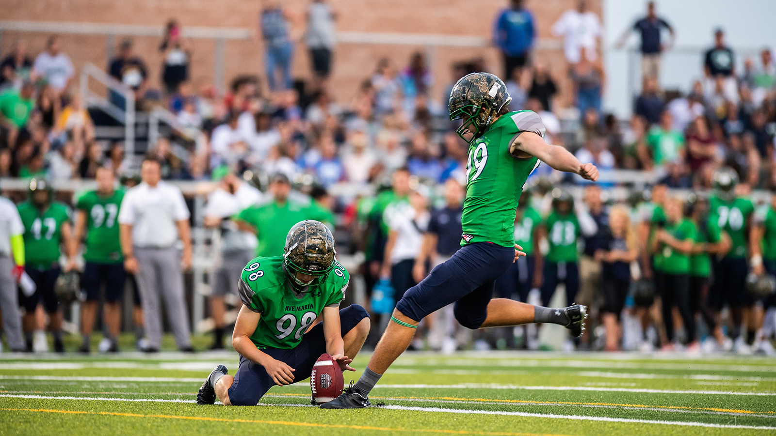 2019 NAIA Football Players of the Week &ndash; Week Eight
