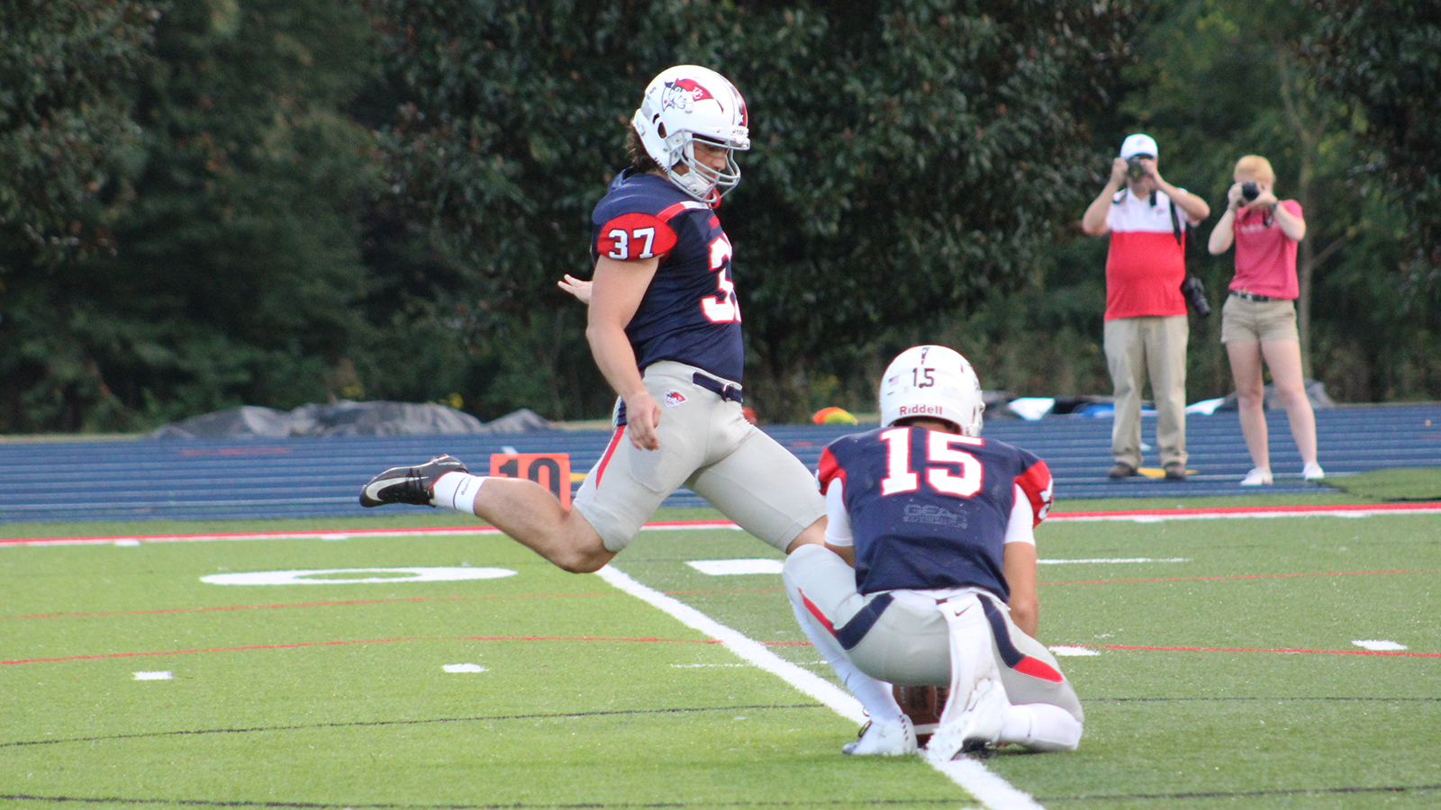 2019 NAIA Football Players of the Week - Week Four
