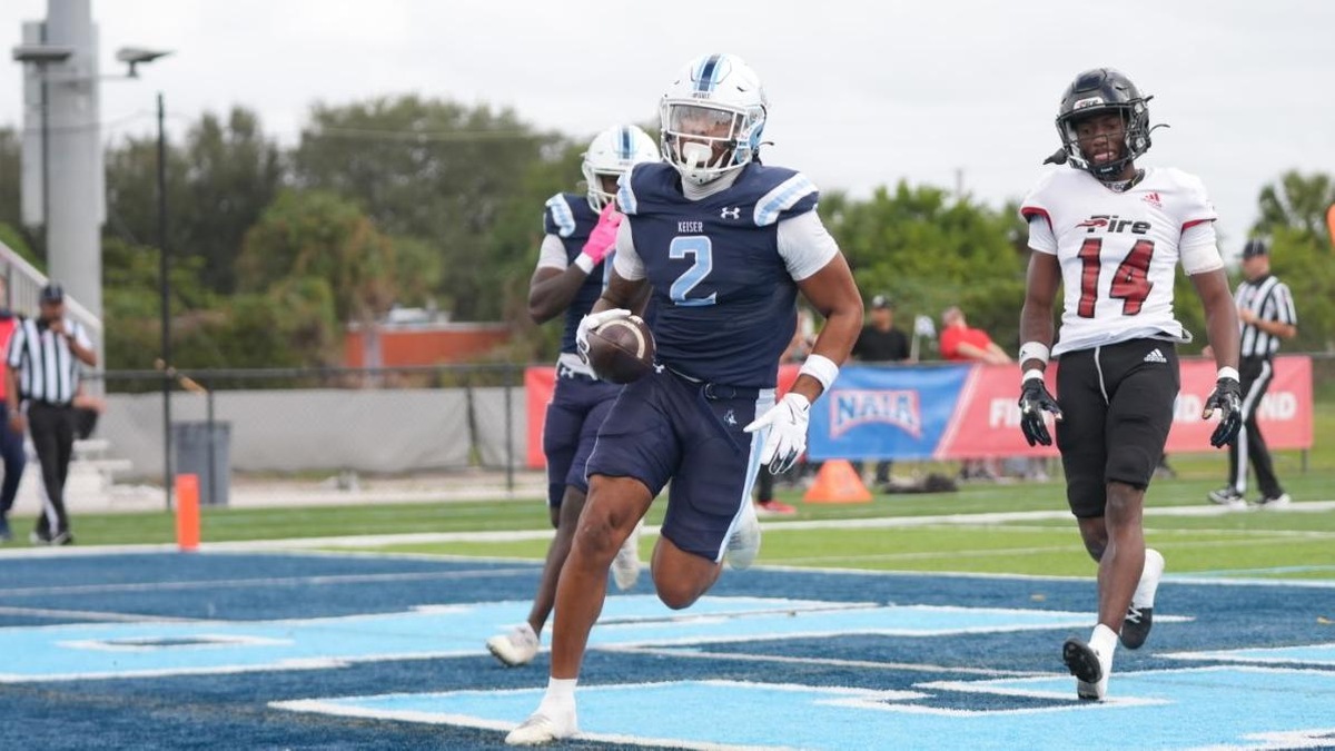 Pairing the Quarterfinal Qualifiers in the 2025 NAIA Football Championship Series