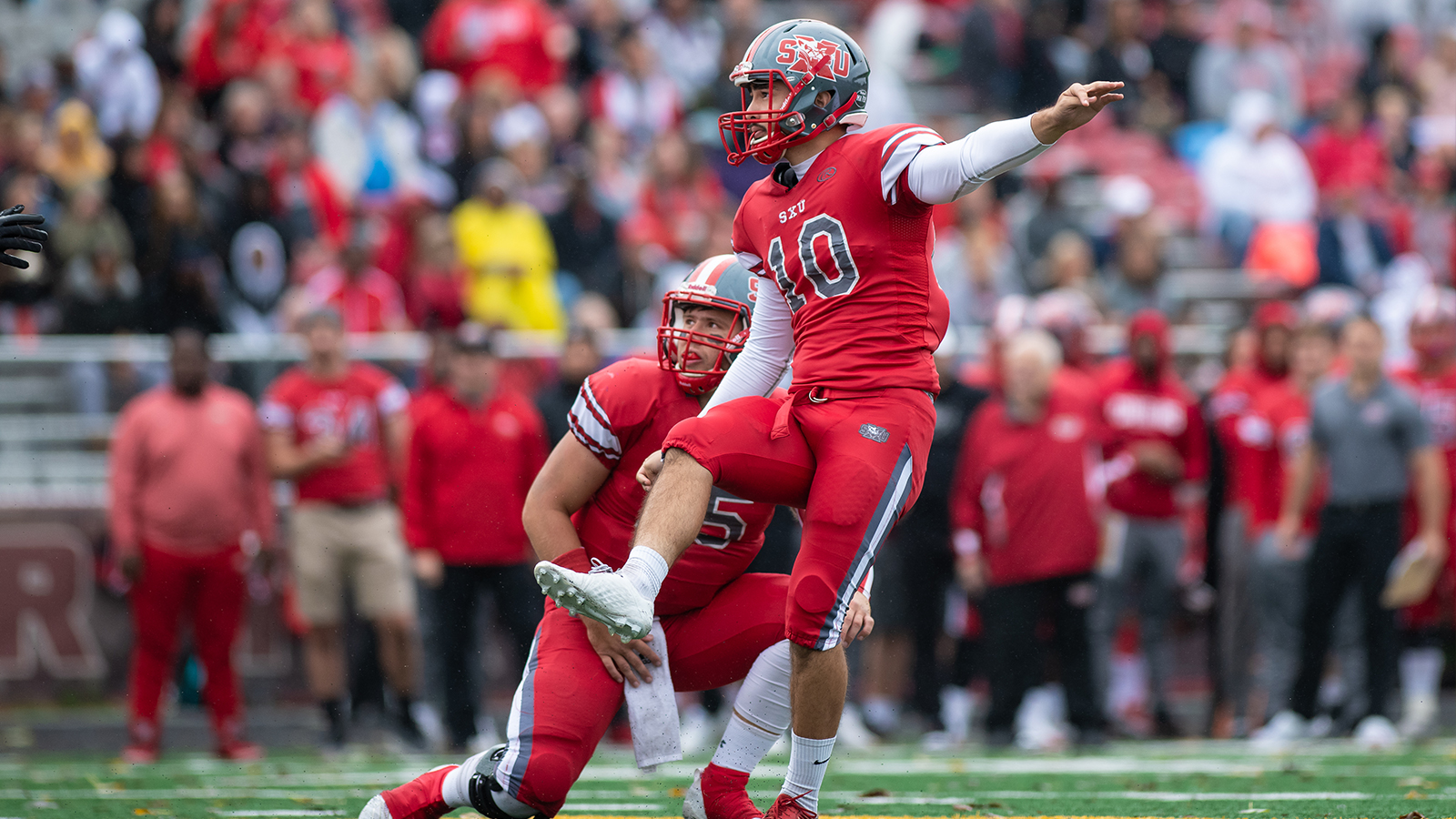 2019 NAIA Football Players of the Week - Week Six