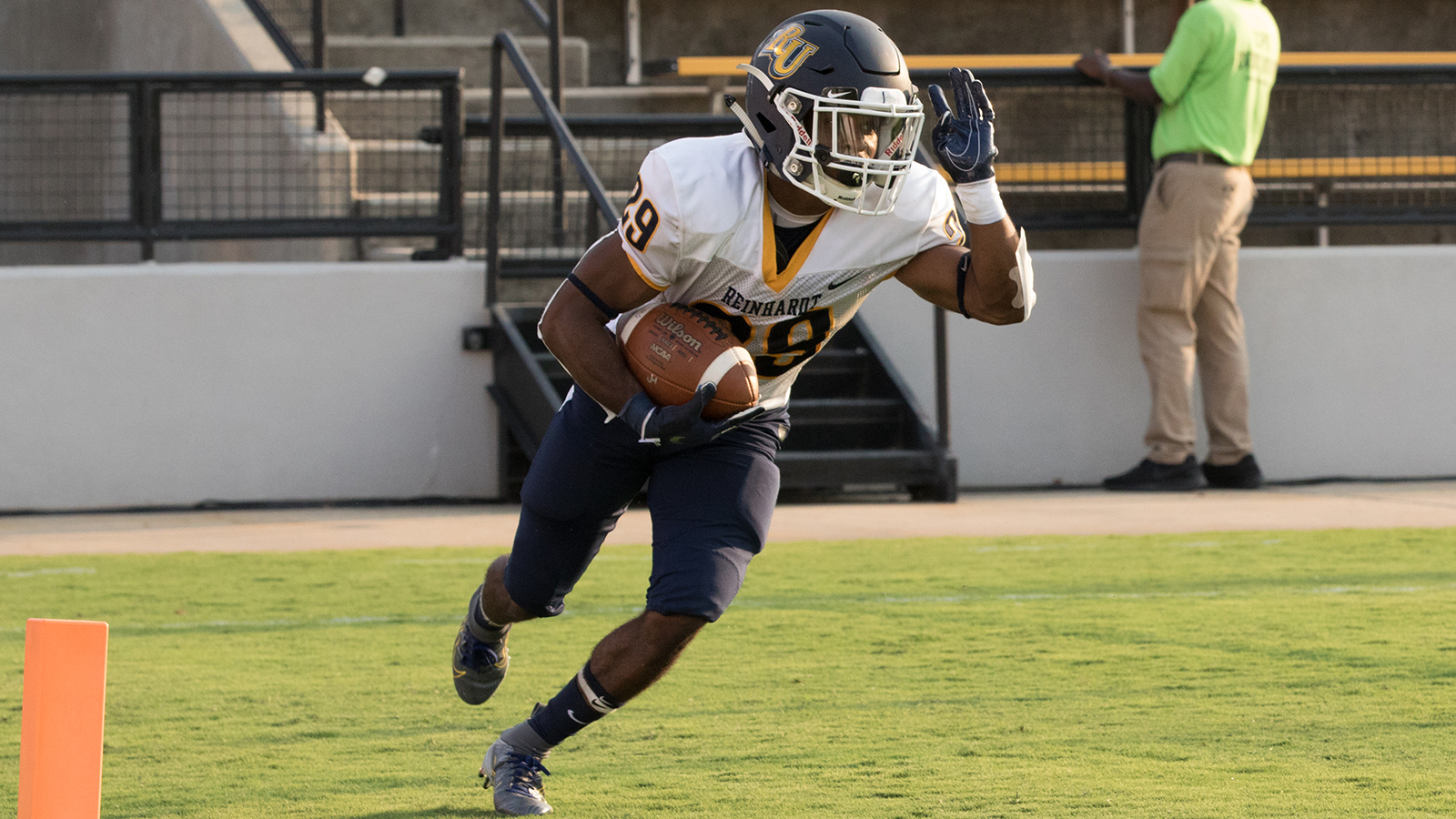 2019 NAIA Football Players of the Week - Week Five
