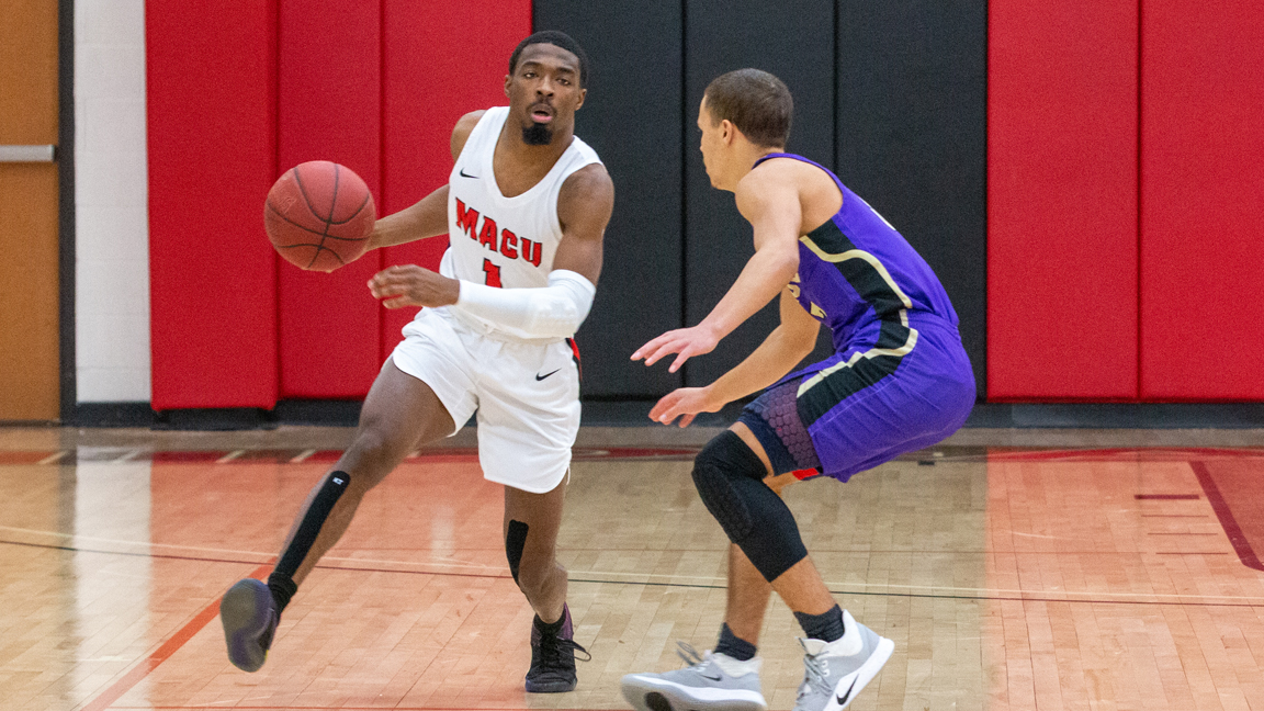 Men's Basketball - Mid-America Christian (Okla.)