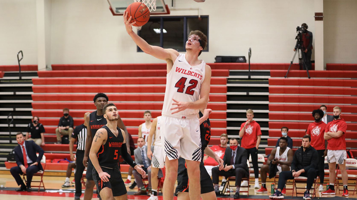 Men's Basketball - Indiana Wesleyan University