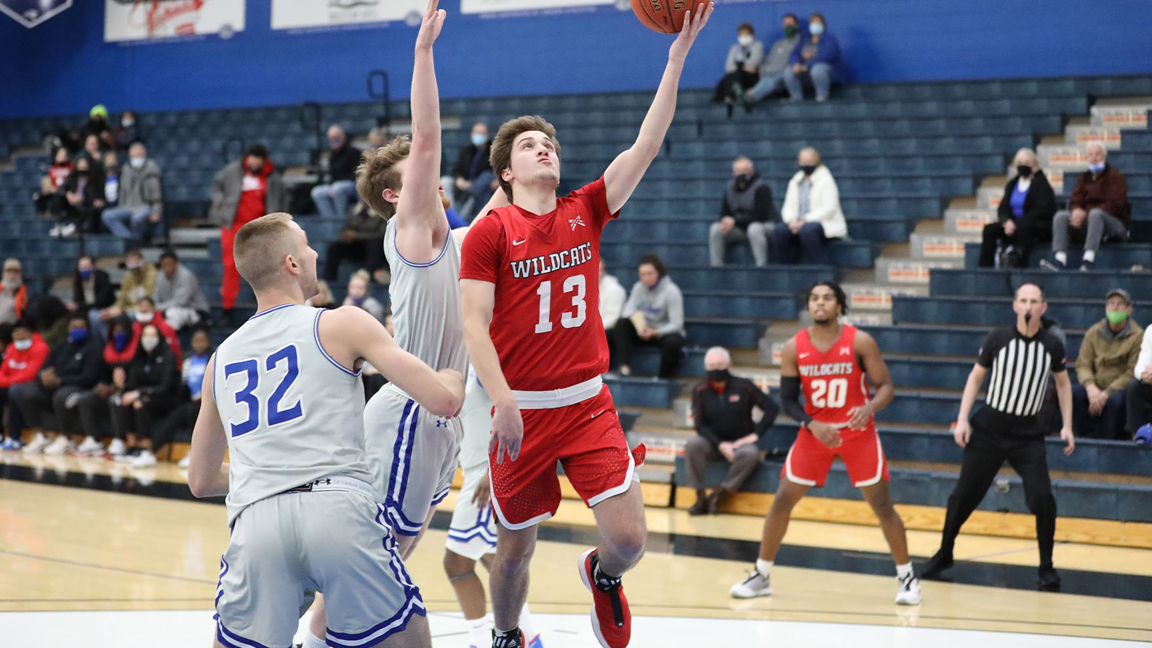 Men's Basketball - Indiana Wesleyan University