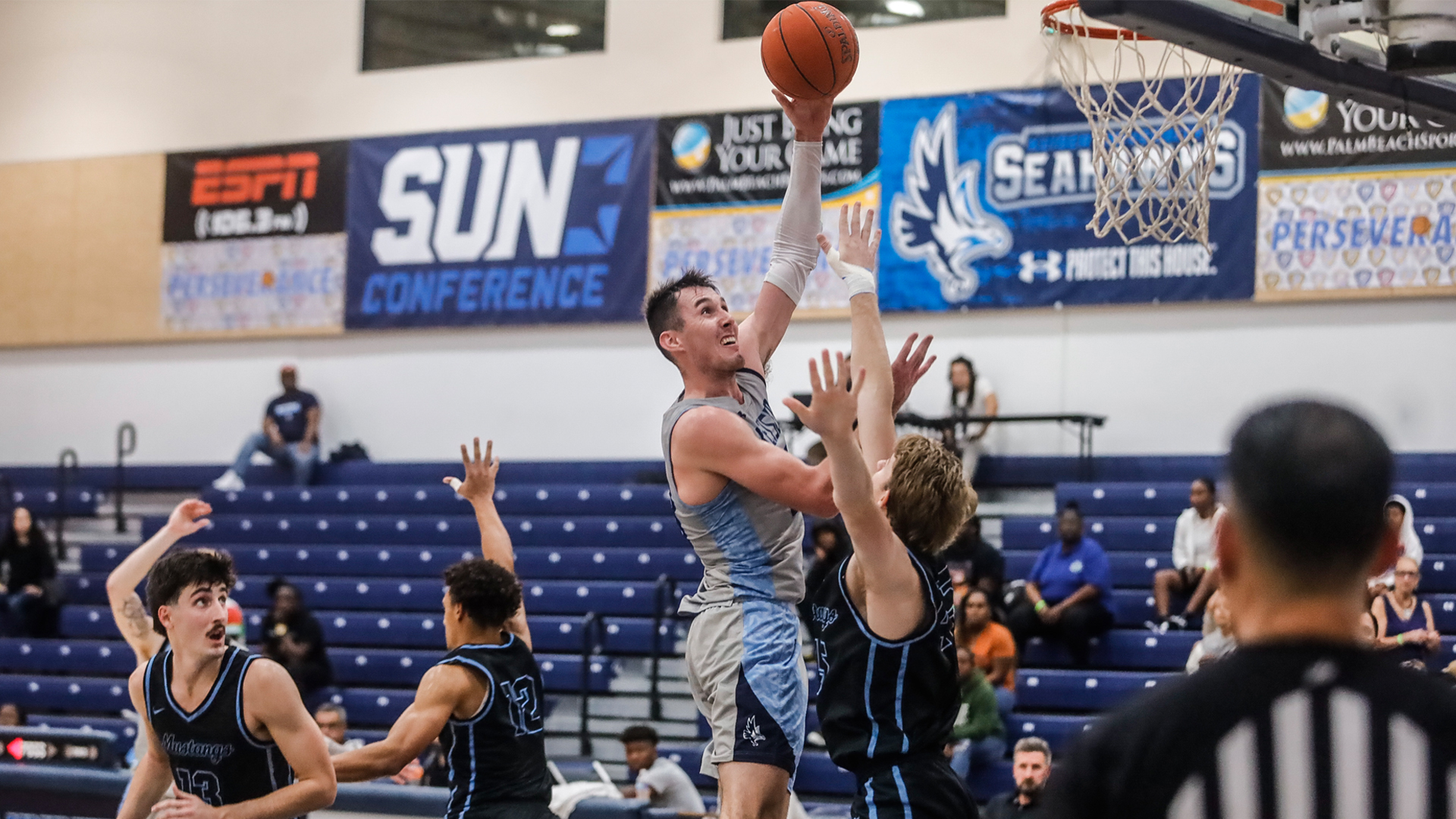 Men's Basketball - Keiser University