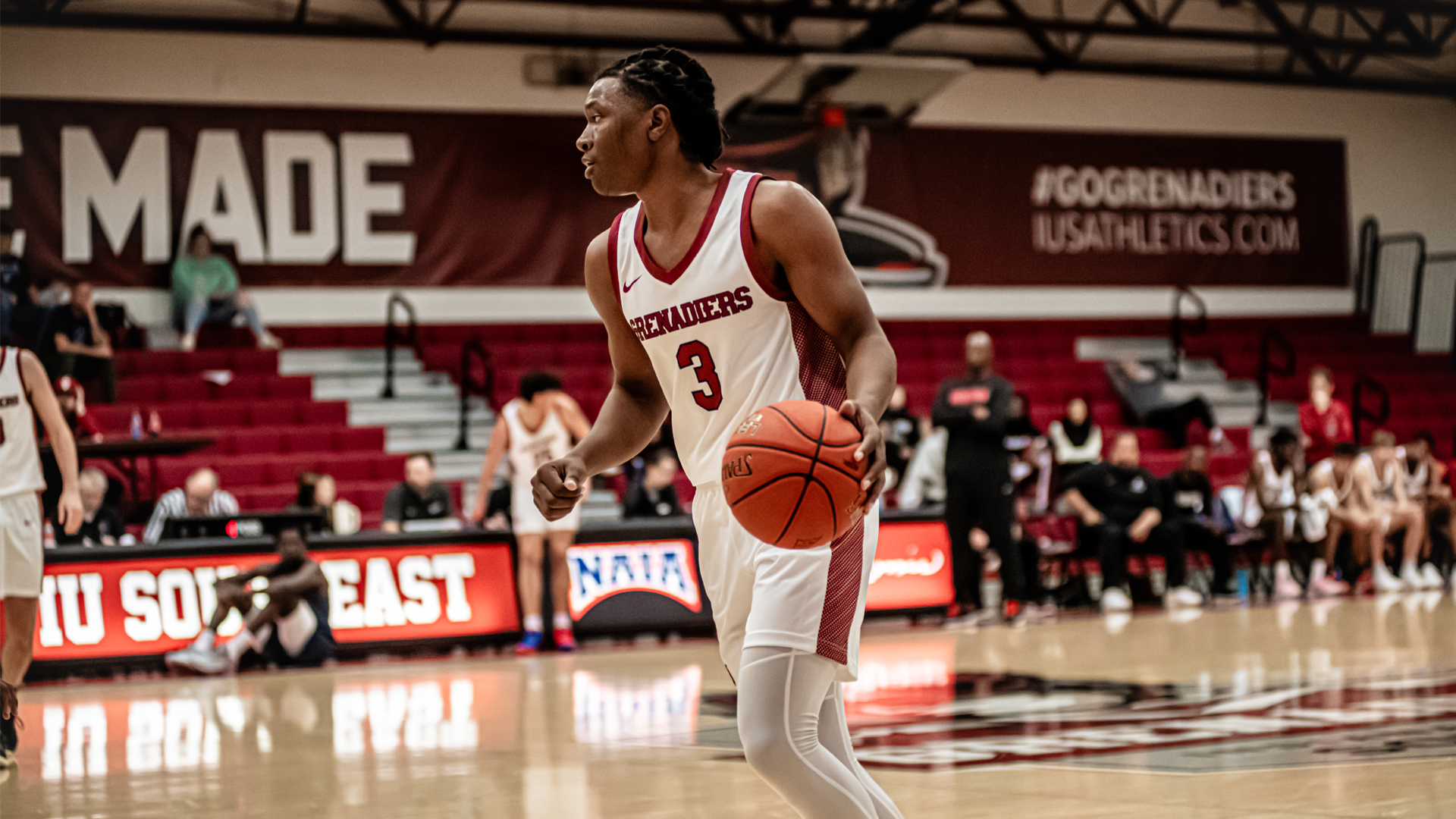 Men's Basketball - Indiana University Southeast