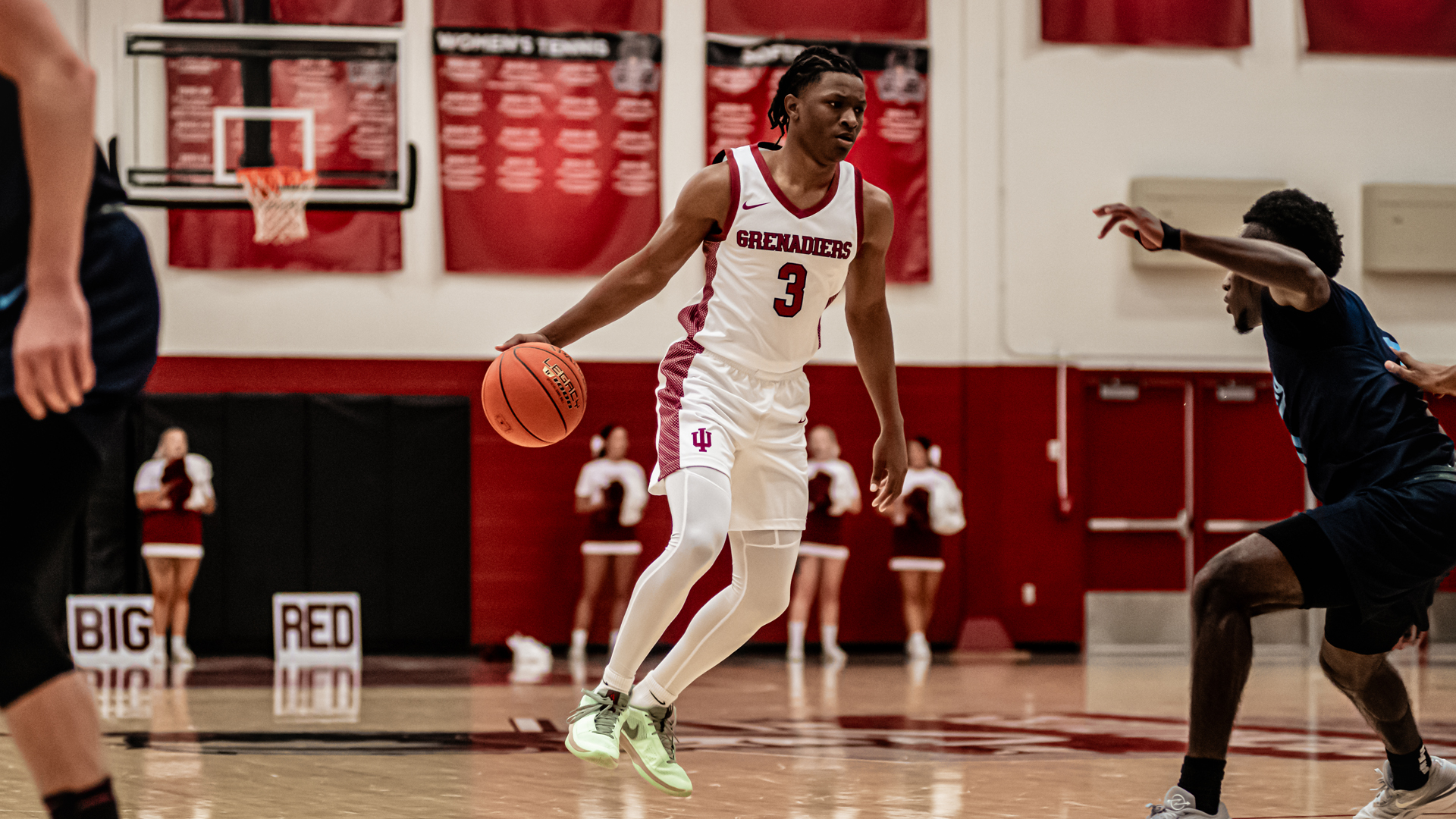Men's Basketball - Indiana University Southeast