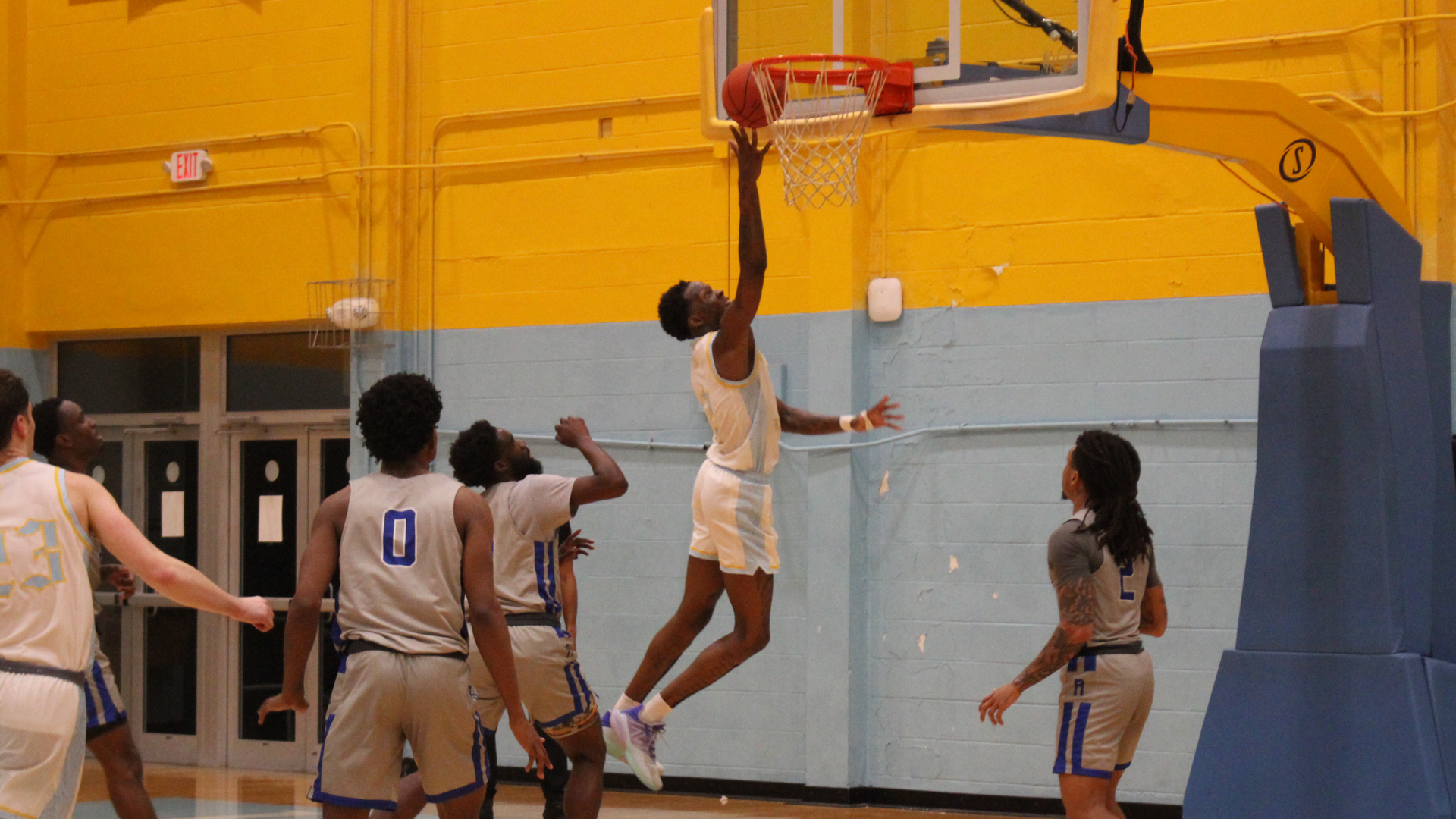 Men's Basketball - Southern University of New Orleans