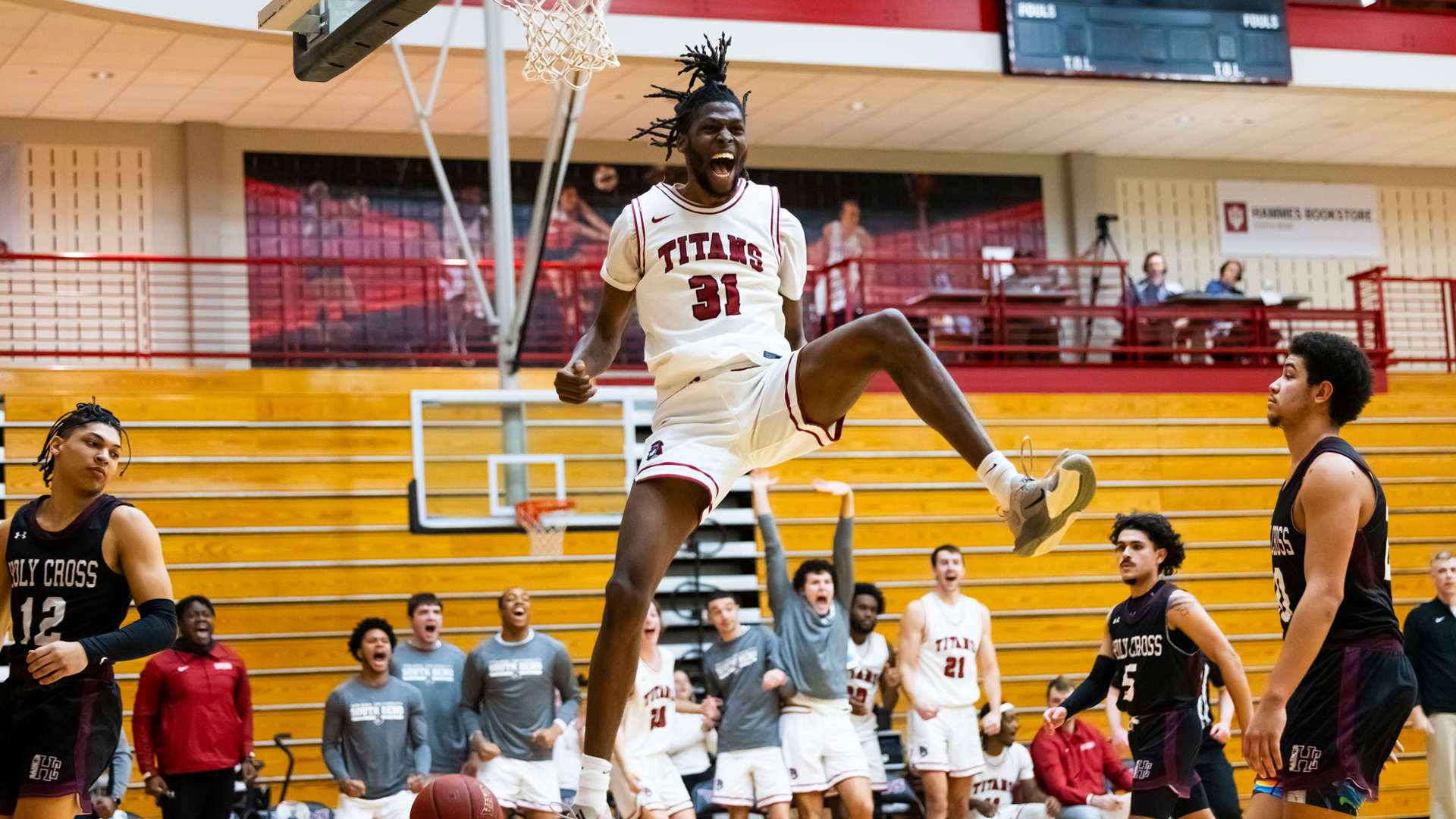 Men's Basketball - Indiana University South Bend